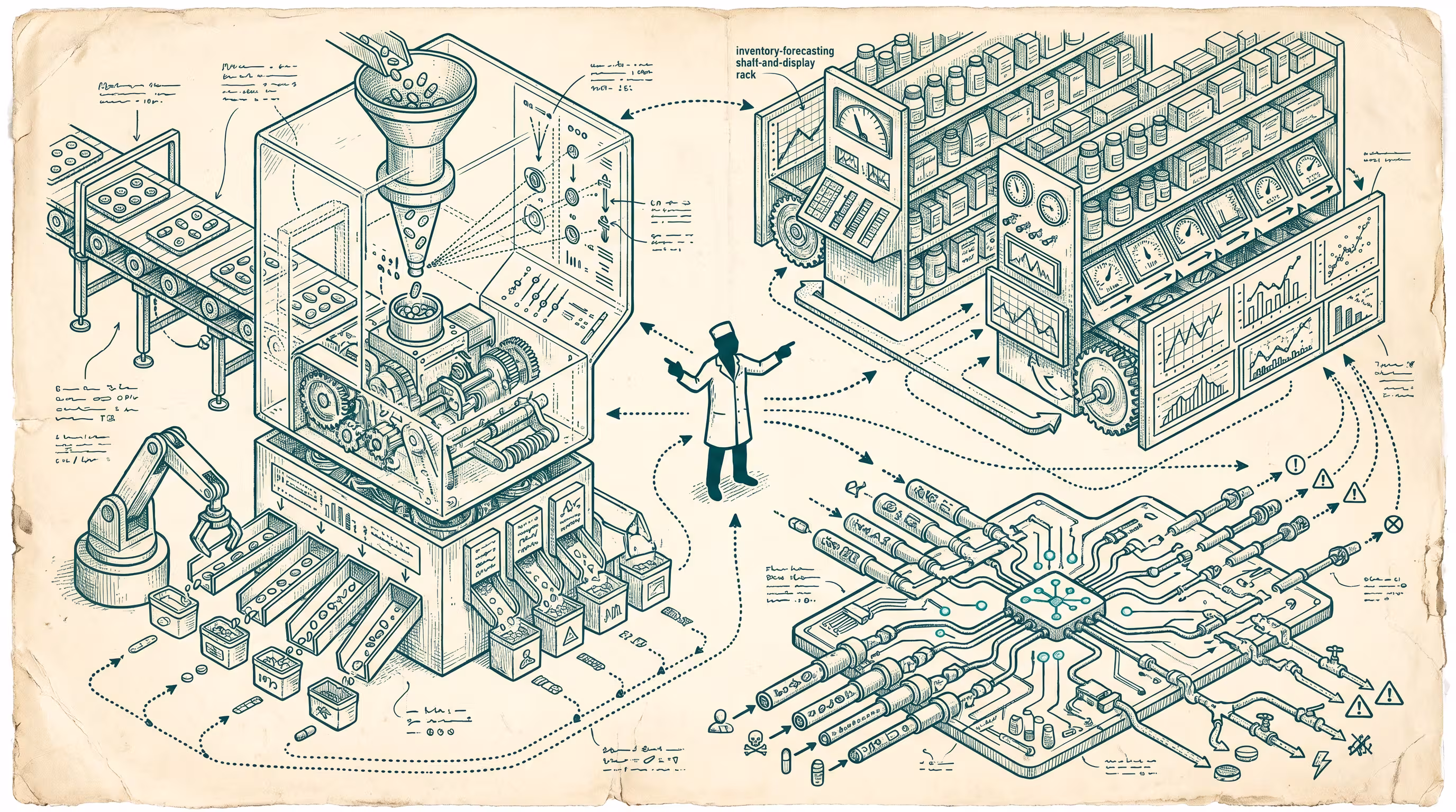 AI for pharmacy operations is undersold — by Thomas Jankowski, aided by AI