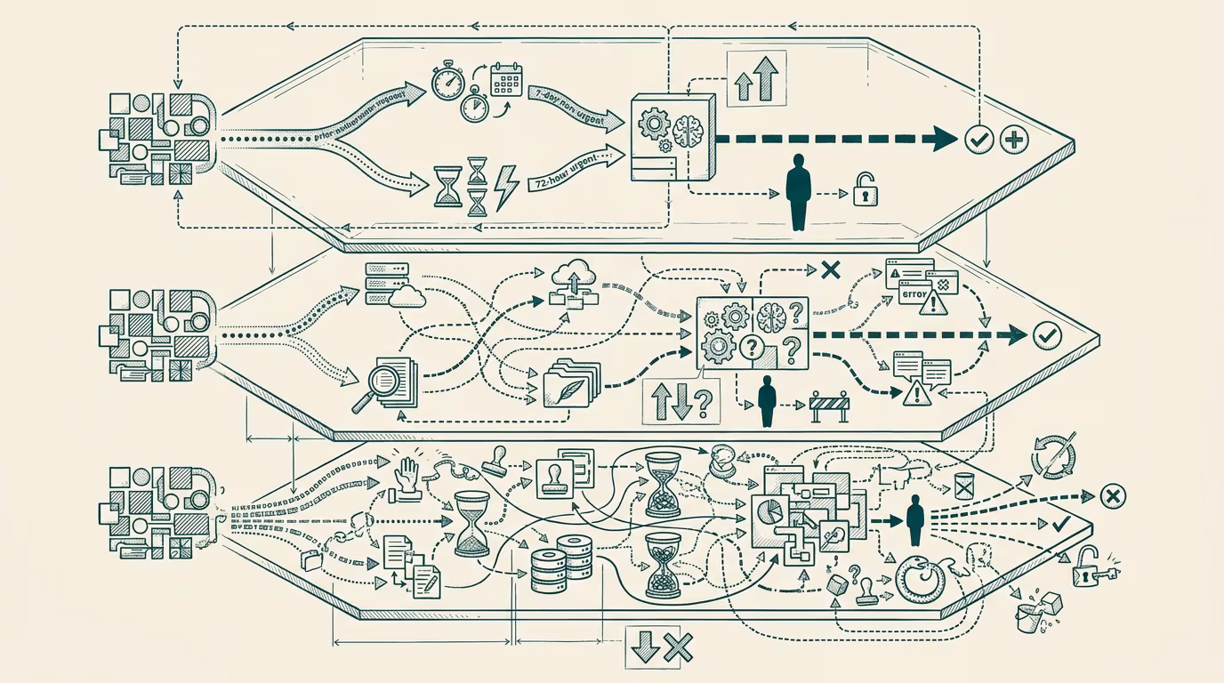 The AI-for-prior-authorization pilots are the CMS mandate bet. Here is how to classify them — by Thomas Jankowski, aided by AI