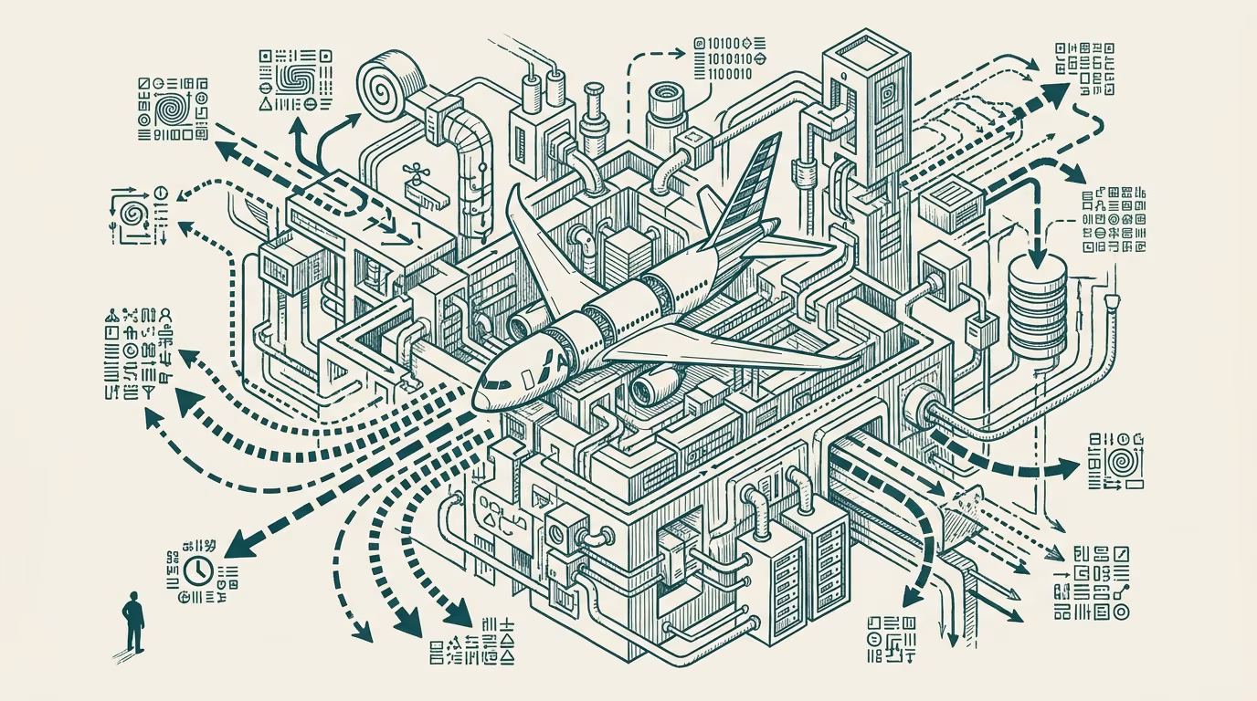American Airlines thought it was the dictator. The NDC revolt proved it is a tenant — by Thomas Jankowski, aided by AI
