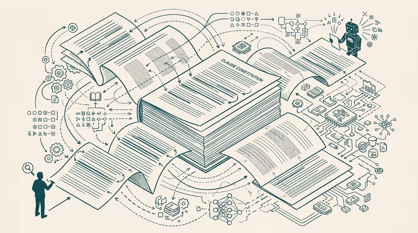 I read the Claude Constitution so you don't have to. It's mostly fine — by Thomas Jankowski, aided by AI