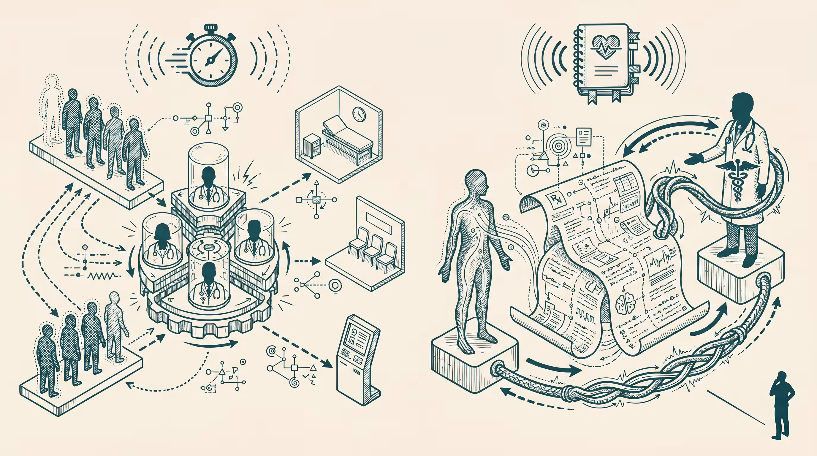 Why the 'doctor on demand' branding never quite worked — by Thomas Jankowski, aided by AI