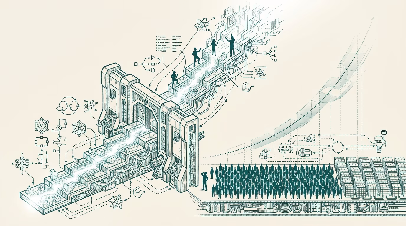 No festivus for the rest of us — by Thomas Jankowski, aided by AI