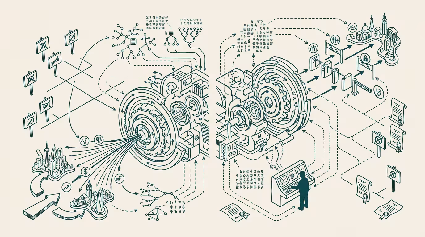 The system that caused overtourism is being asked to fix it — by Thomas Jankowski, aided by AI
