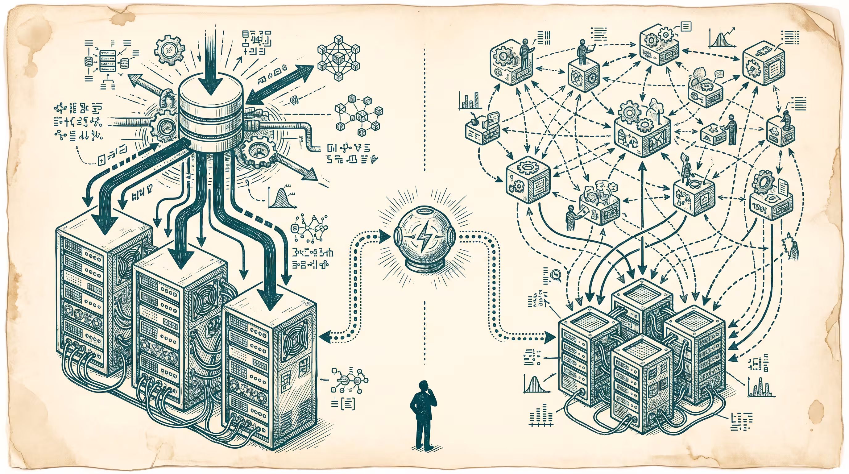 The synthetic-data debate is a distraction — by Thomas Jankowski, aided by AI