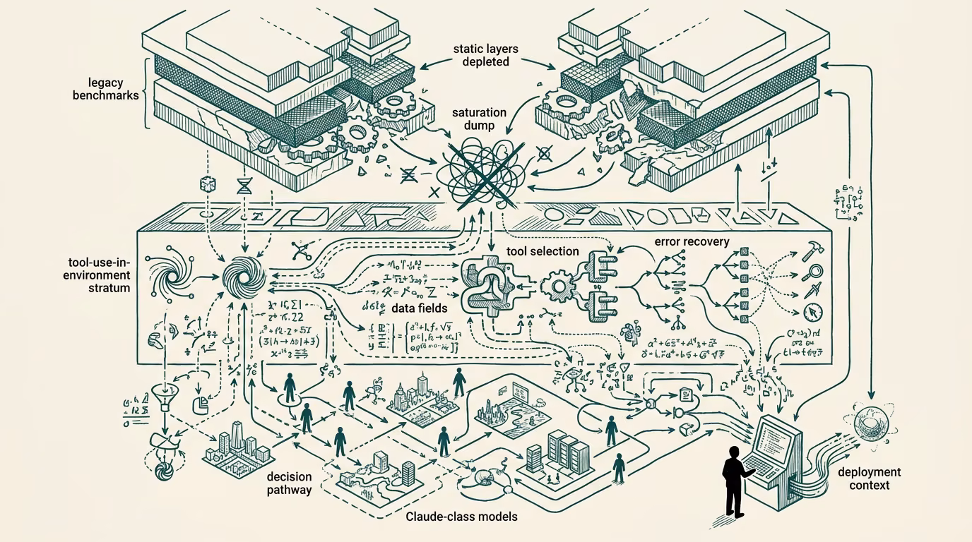Tool use is the only benchmark that matters after Claude 4 can code for hours unsupervised — by Thomas Jankowski, aided by AI