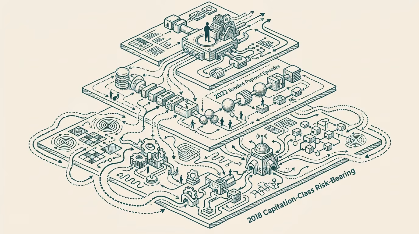 Value-based care got operationalized on the third try — by Thomas Jankowski, aided by AI